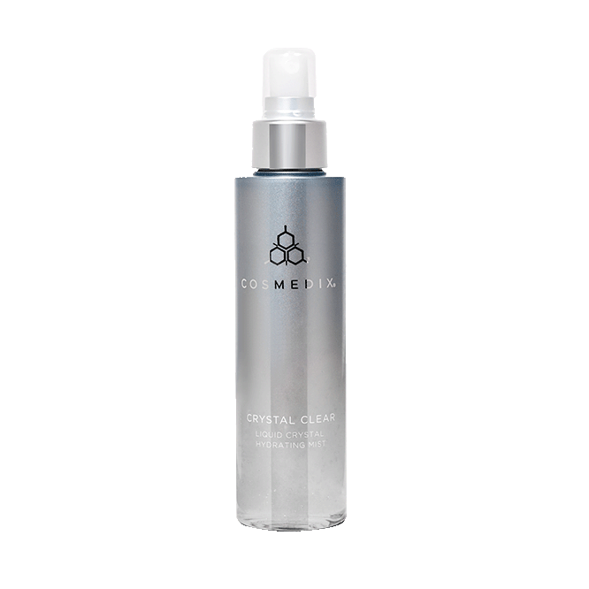 Crystal Clear Hydrating Mist Rescue+